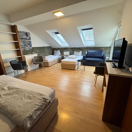 M M Central Apartments Gruppen, Handwerker Und Monteure Budget Berlin Luaran gambar
