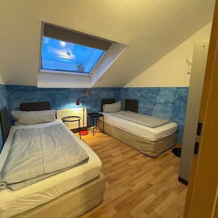 M M Central Apartments Gruppen, Handwerker Und Monteure Budget Berlin Luaran gambar