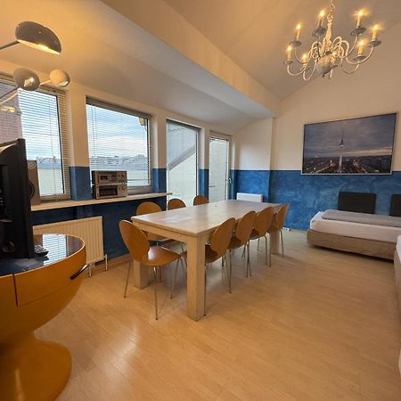 M M Central Apartments Gruppen, Handwerker Und Monteure Budget Berlin Luaran gambar