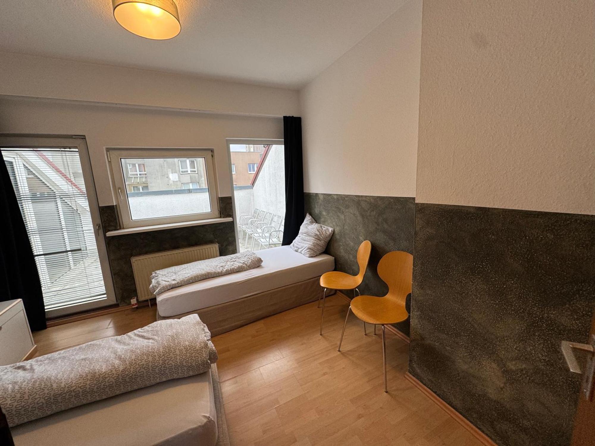 M M Central Apartments Gruppen, Handwerker Und Monteure Budget Berlin Luaran gambar