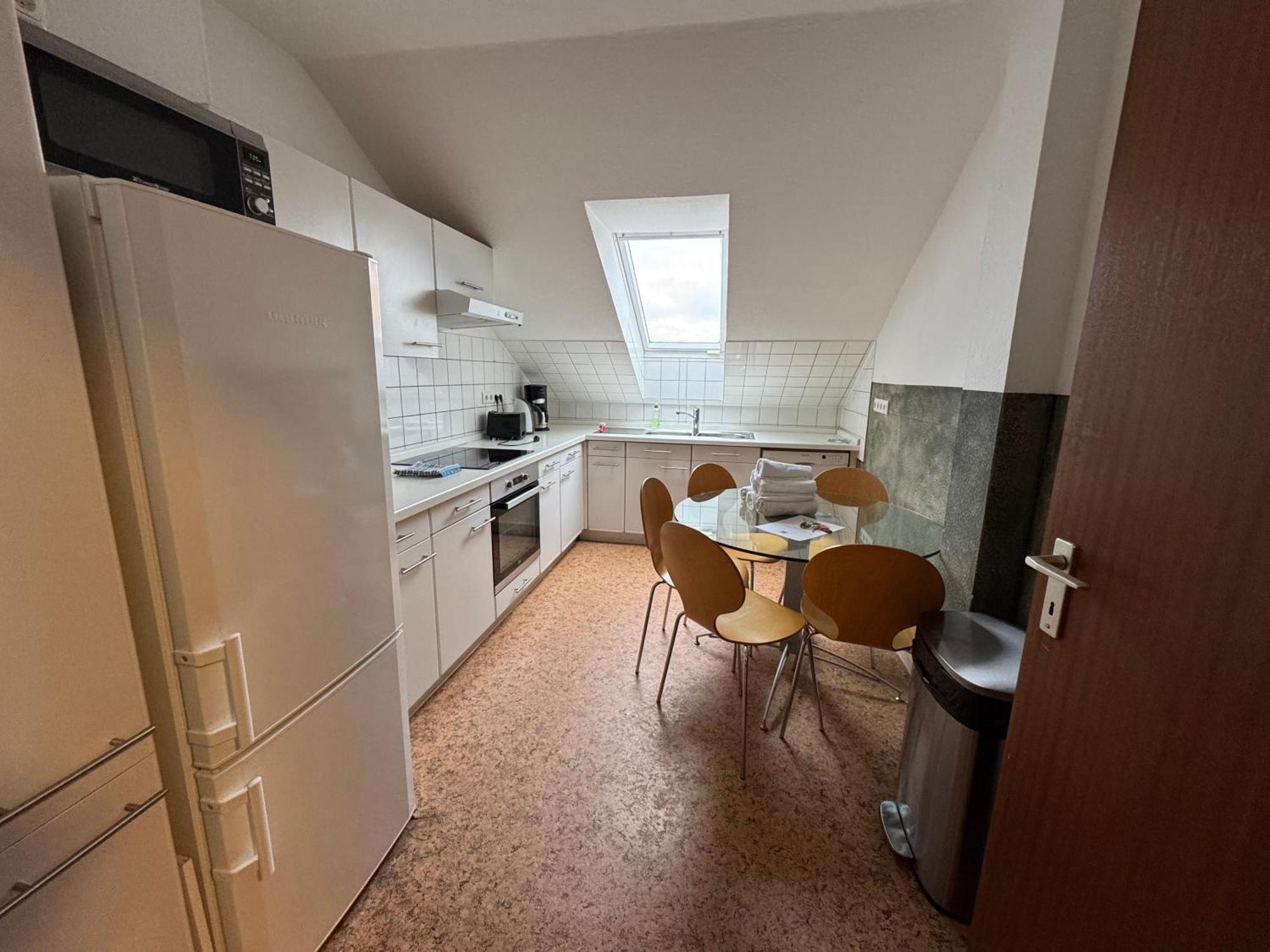 M M Central Apartments Gruppen, Handwerker Und Monteure Budget Berlin Luaran gambar