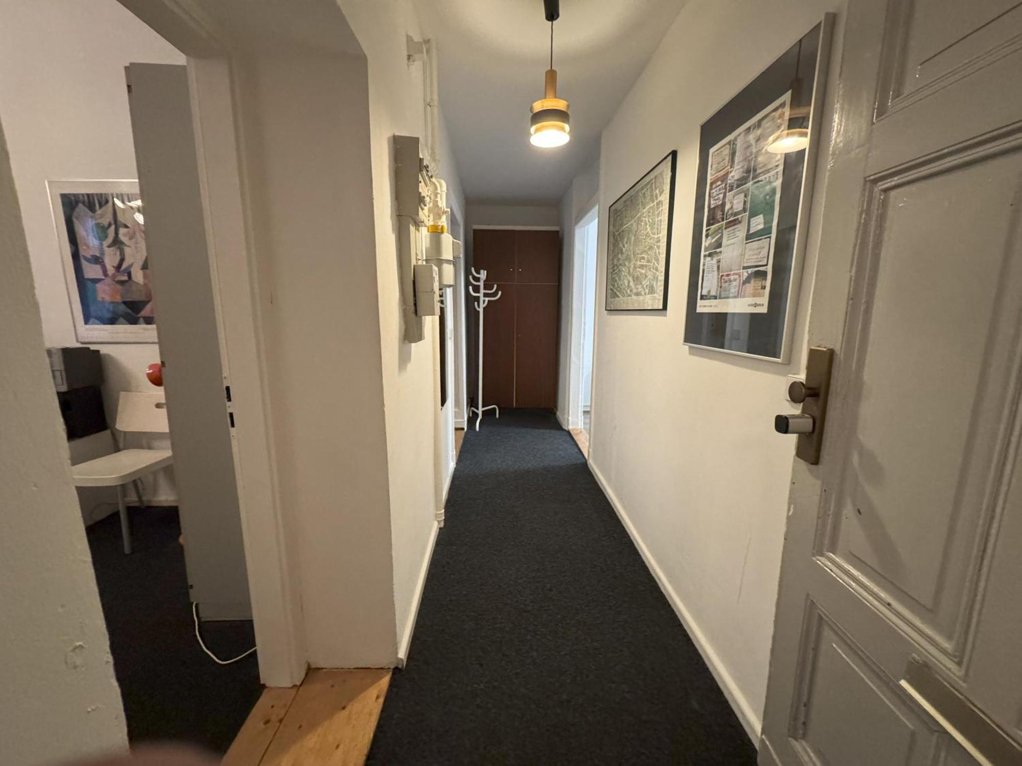 M M Central Apartments Gruppen, Handwerker Und Monteure Budget Berlin Luaran gambar