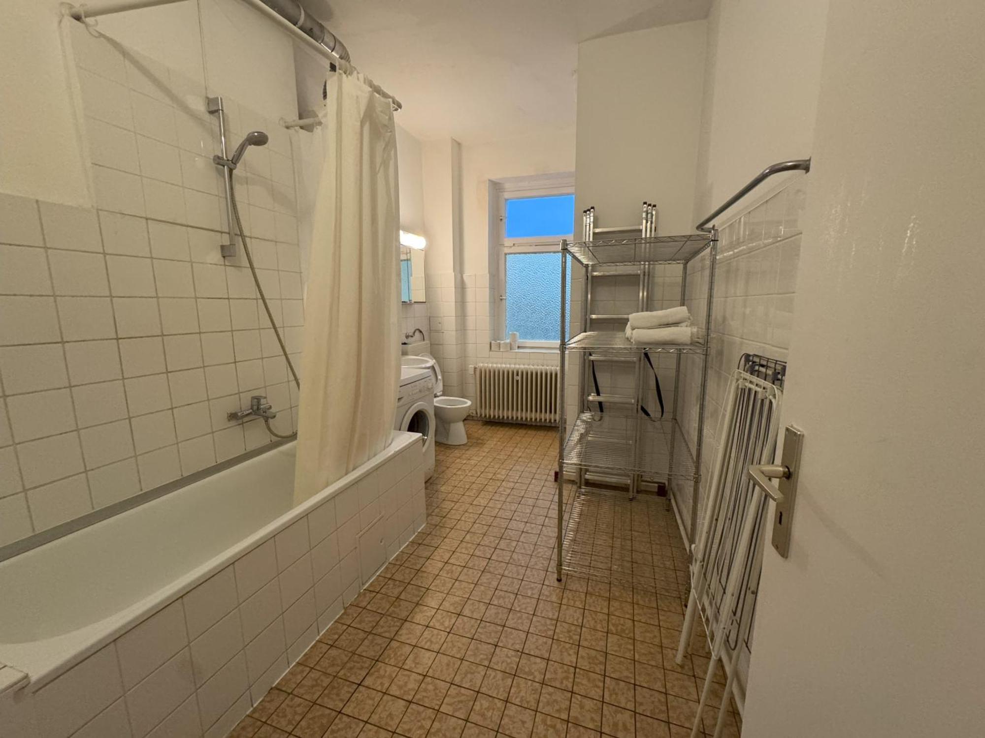 M M Central Apartments Gruppen, Handwerker Und Monteure Budget Berlin Luaran gambar