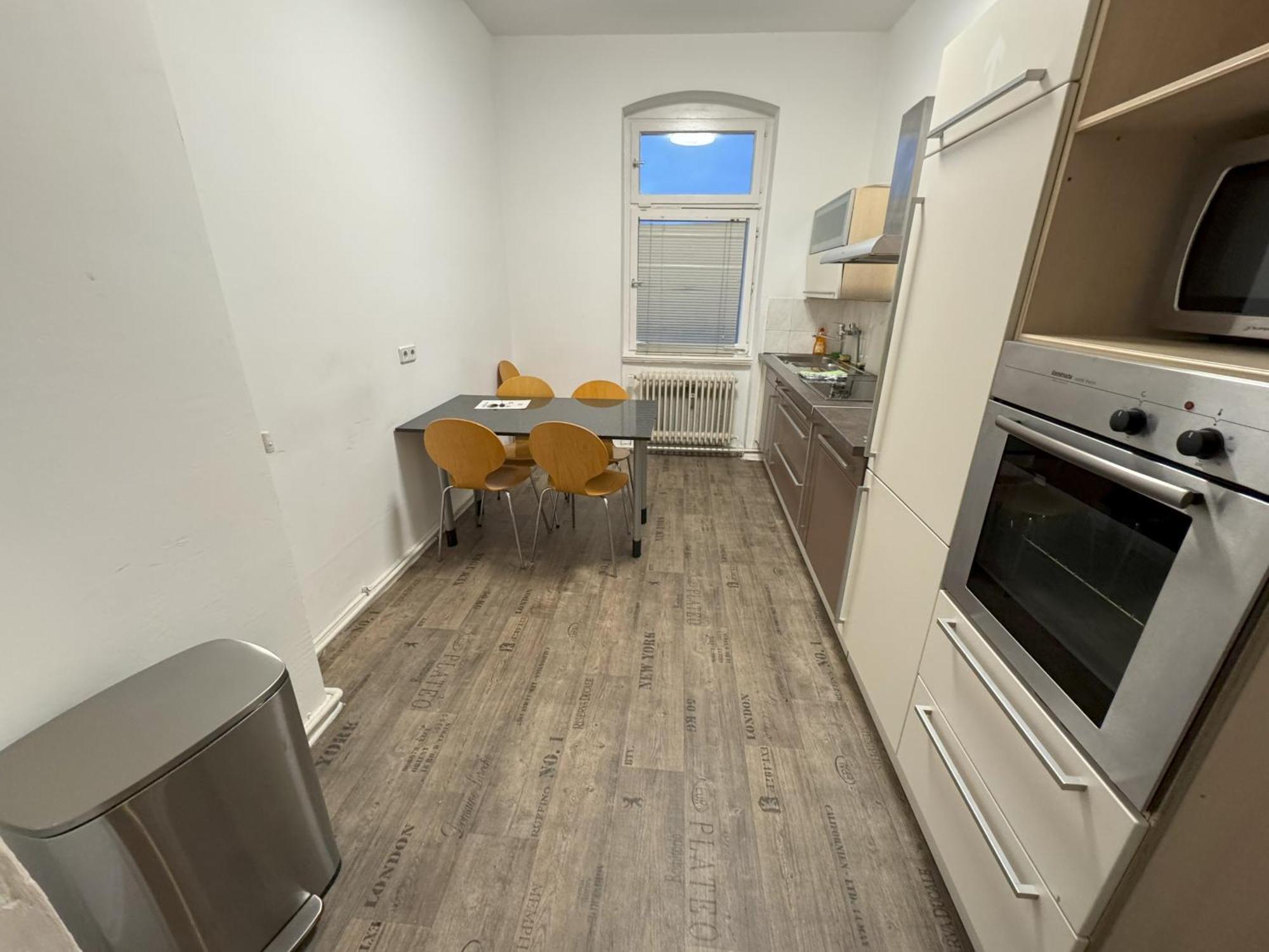 M M Central Apartments Gruppen, Handwerker Und Monteure Budget Berlin Luaran gambar