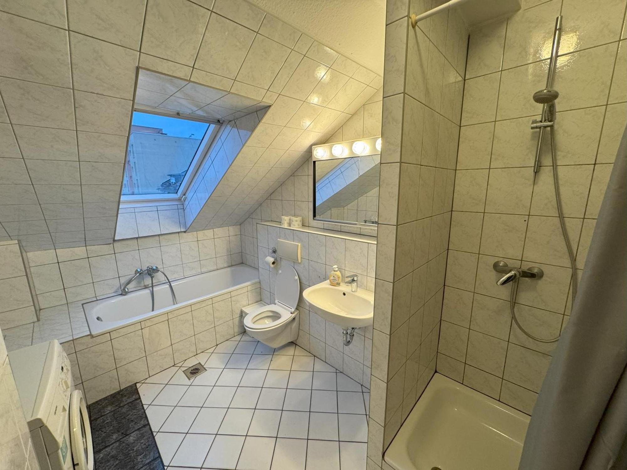M M Central Apartments Gruppen, Handwerker Und Monteure Budget Berlin Luaran gambar