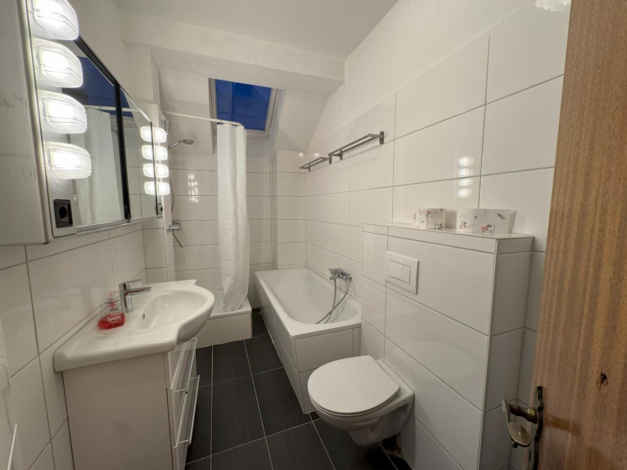 M M Central Apartments Gruppen, Handwerker Und Monteure Budget Berlin Luaran gambar