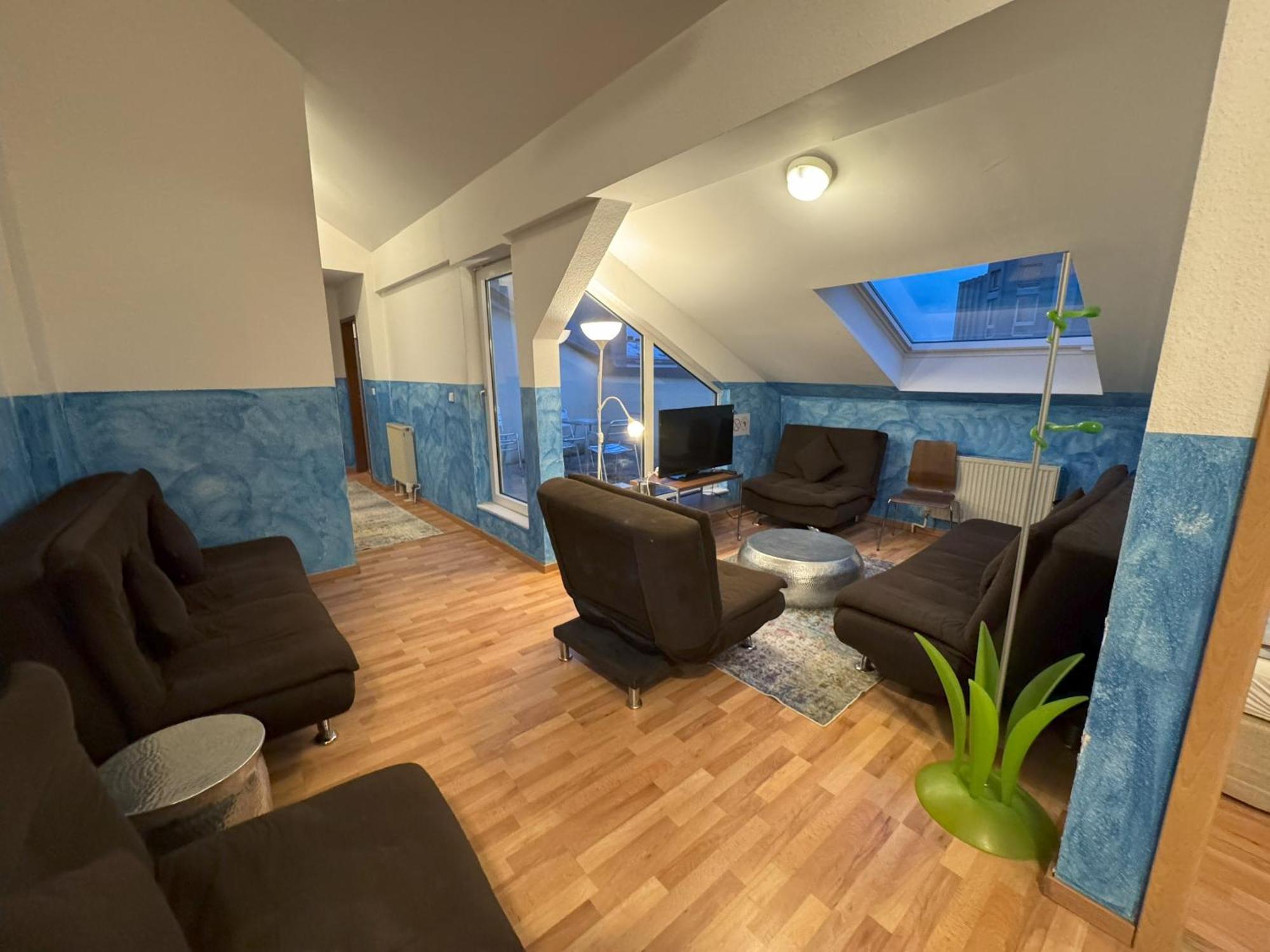 M M Central Apartments Gruppen, Handwerker Und Monteure Budget Berlin Luaran gambar