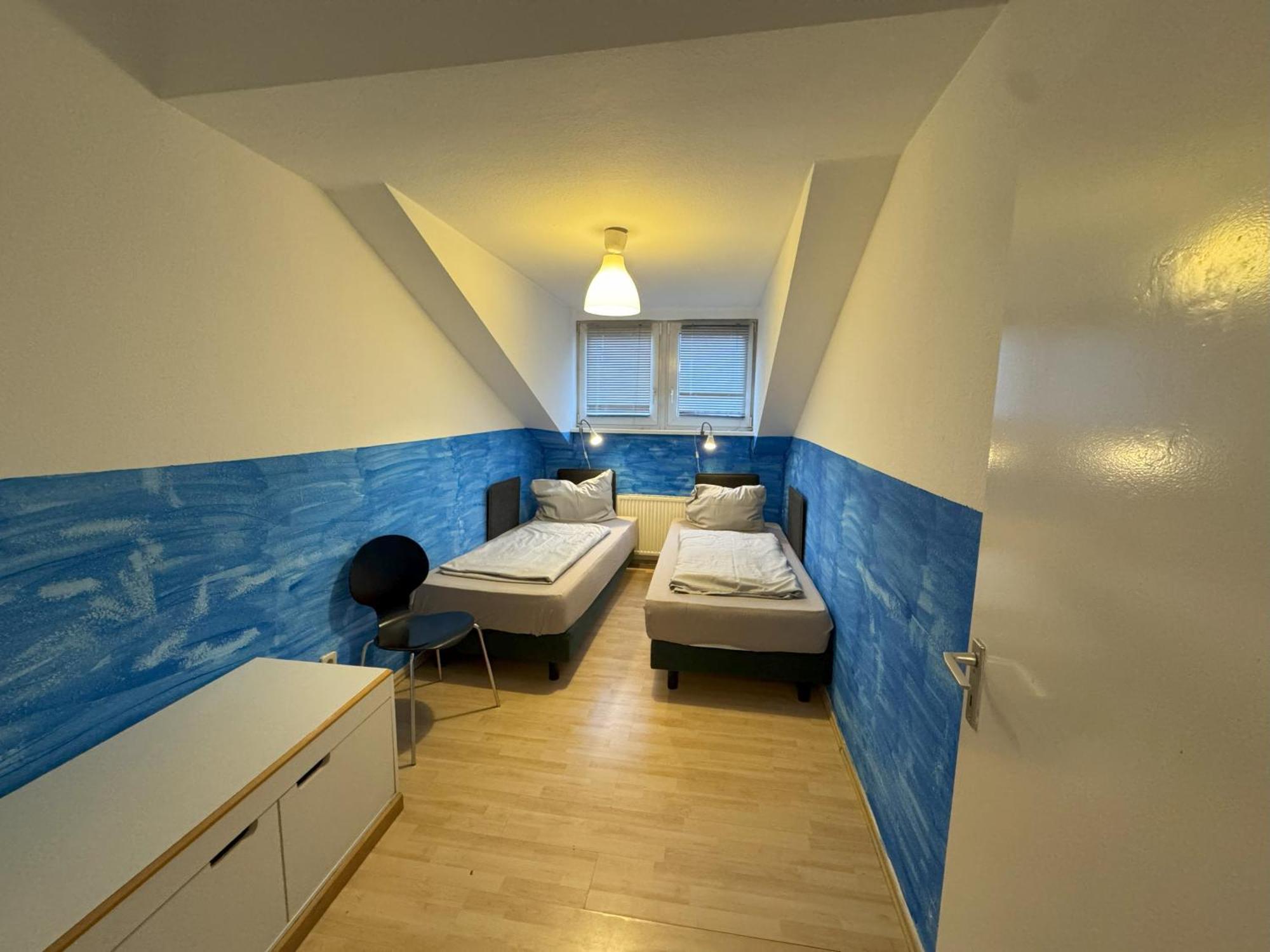 M M Central Apartments Gruppen, Handwerker Und Monteure Budget Berlin Luaran gambar