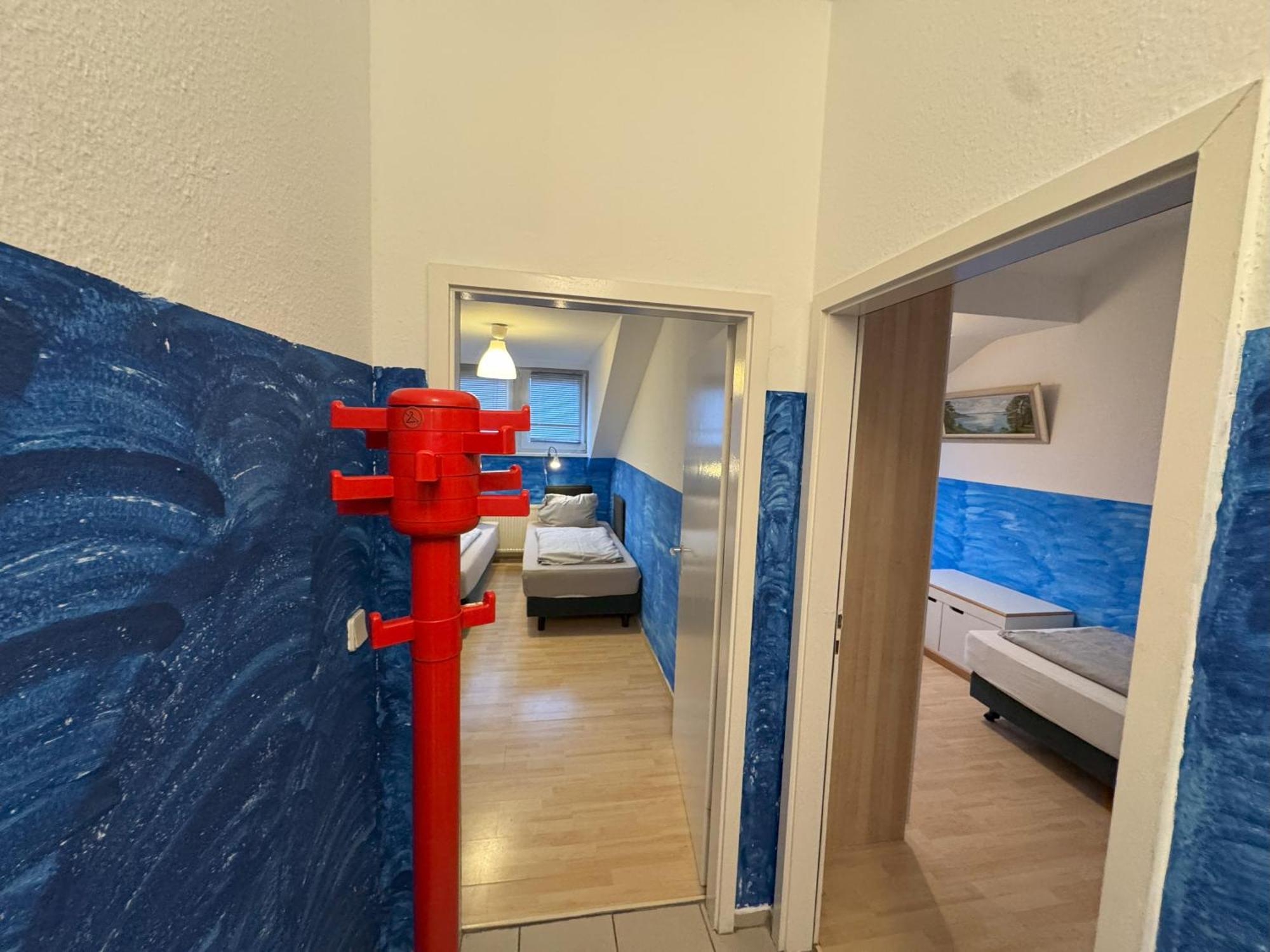 M M Central Apartments Gruppen, Handwerker Und Monteure Budget Berlin Bilik gambar