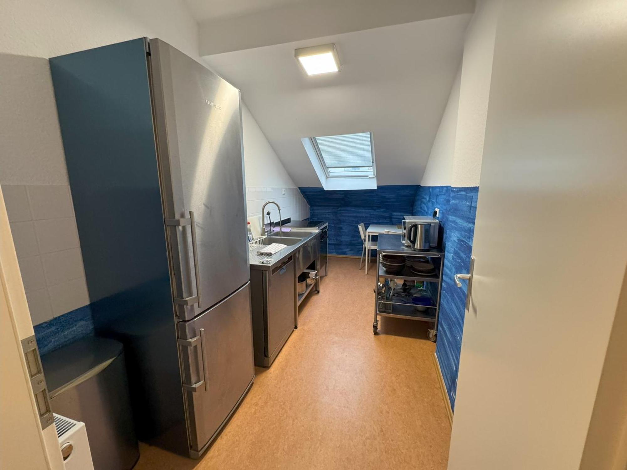 M M Central Apartments Gruppen, Handwerker Und Monteure Budget Berlin Luaran gambar