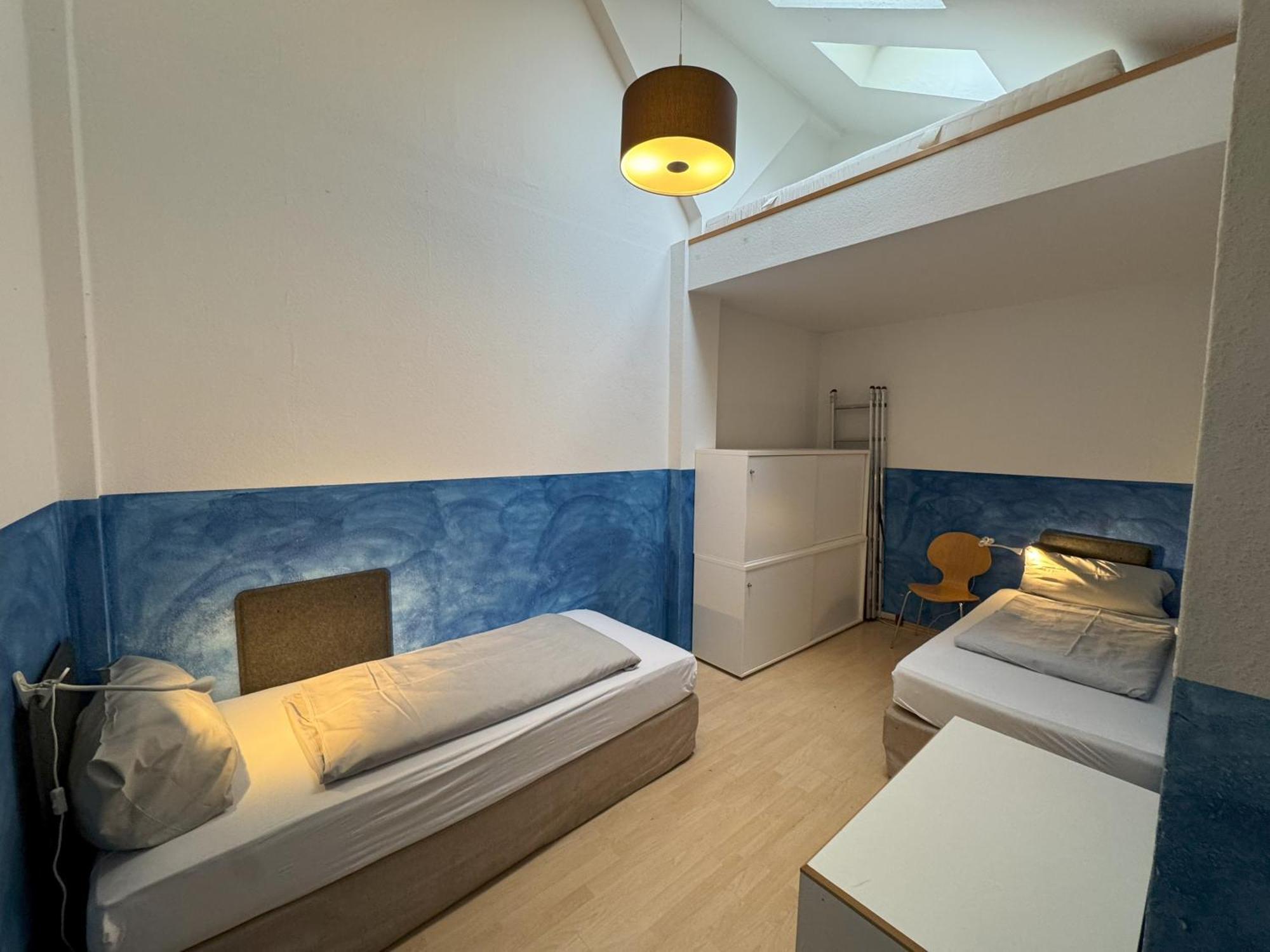 M M Central Apartments Gruppen, Handwerker Und Monteure Budget Berlin Luaran gambar