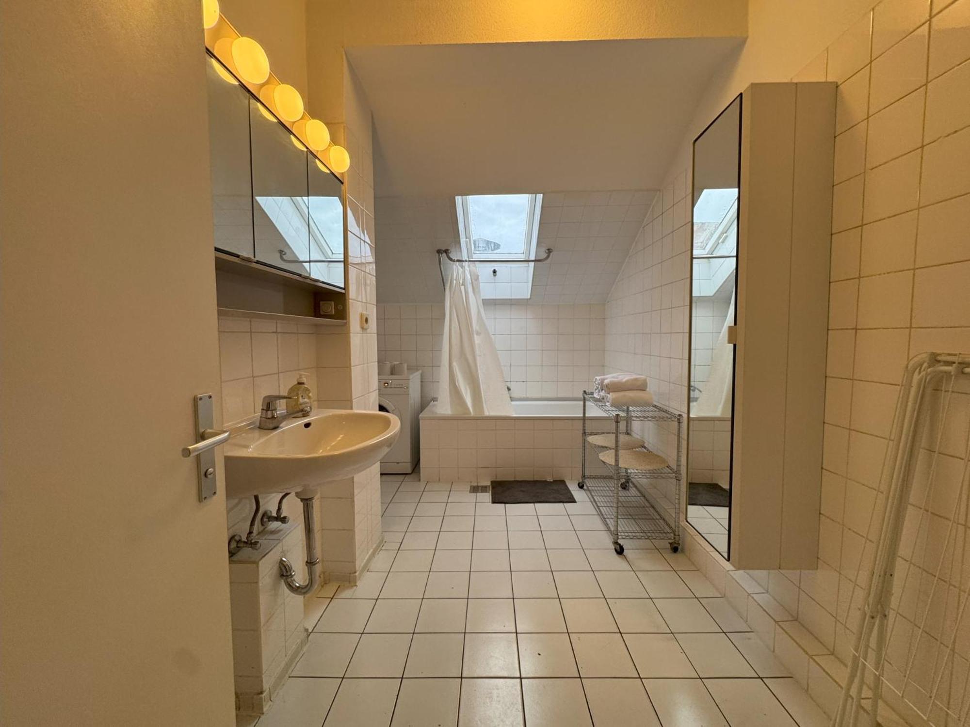 M M Central Apartments Gruppen, Handwerker Und Monteure Budget Berlin Luaran gambar