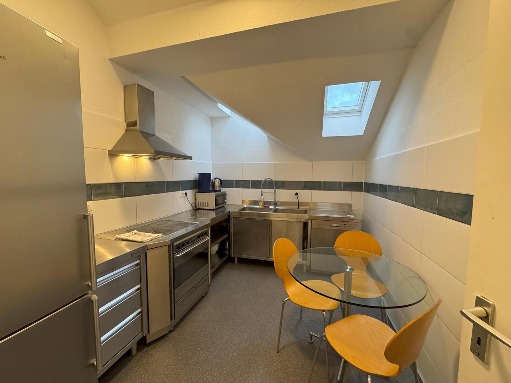 M M Central Apartments Gruppen, Handwerker Und Monteure Budget Berlin Luaran gambar