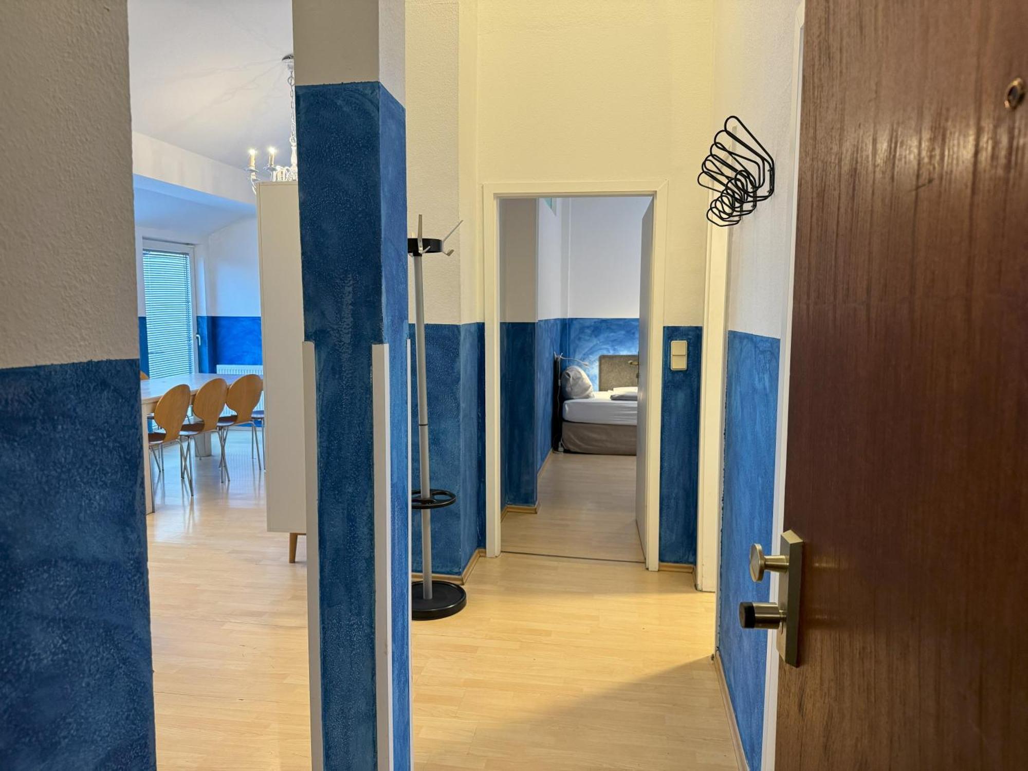 M M Central Apartments Gruppen, Handwerker Und Monteure Budget Berlin Bilik gambar