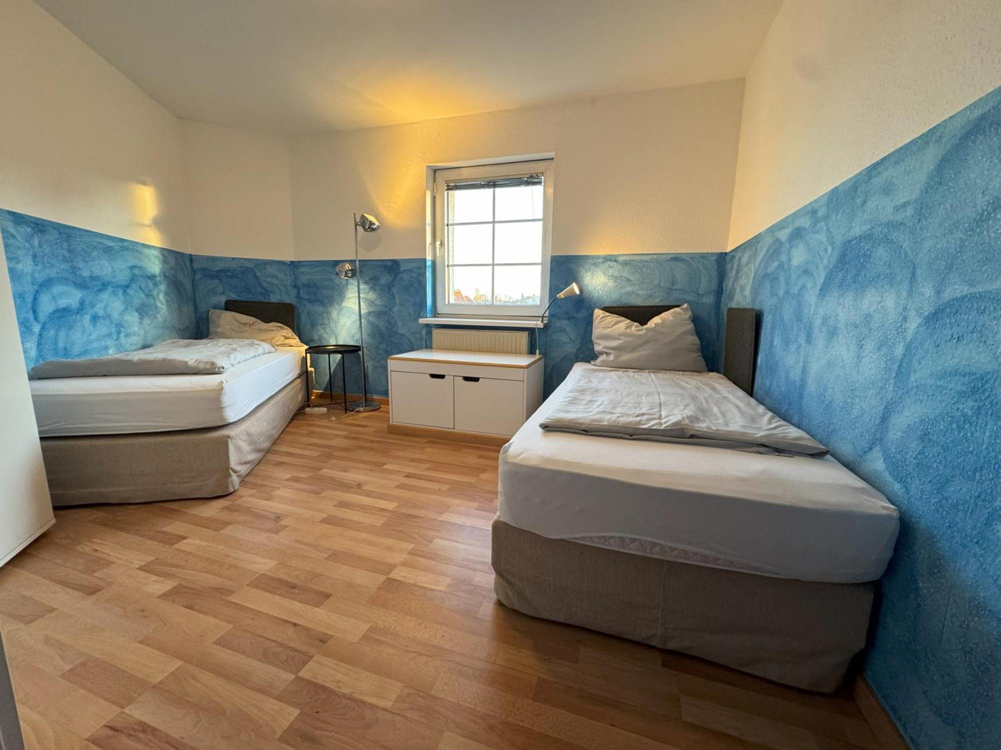 M M Central Apartments Gruppen, Handwerker Und Monteure Budget Berlin Luaran gambar