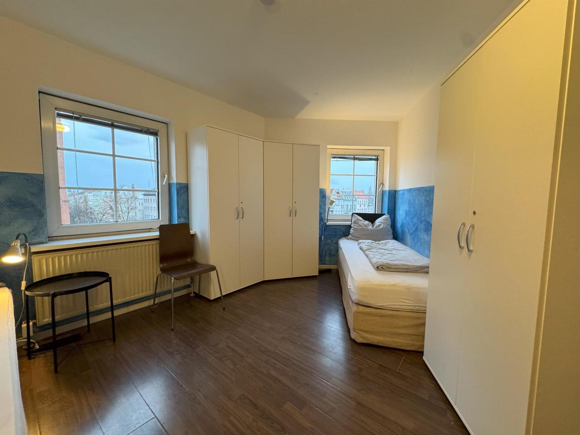 M M Central Apartments Gruppen, Handwerker Und Monteure Budget Berlin Bilik gambar